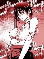 性漫画视觉图鉴：网点密度示意
